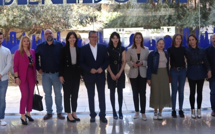 Las oportunidades laborales y formativas de la FP Dual, a debate en Benidorm